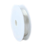 CRAFT WIRE 26 Gauge, 925 Sterling Silver Wire Half Hard Made in USA - 25FT | - Image 6
