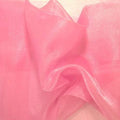 Valentina Textile Inc, Sparkle Crystal Sheer Organza Fabric Shiny by VALENTINATEXTILEINC