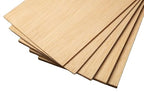 36 inch Balsa Wood Sheets Model Grade Hobby Craft Wood Thin Plank, Glider by BINOS