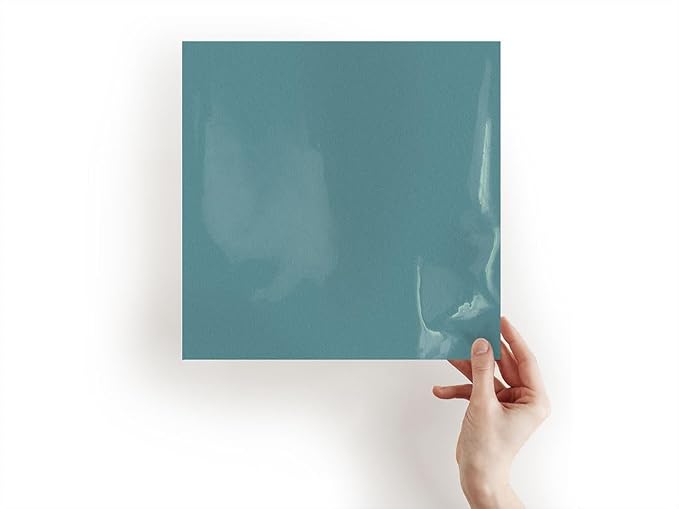 ORACAL 951 Blue Gray Metallic Gloss Permanent Adhesive Vinyl Roll - Image 2