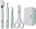 Corey-z Craft Vinyl Weeding tools, XL Scraper and Felt storage bag, Compatible by corey-z