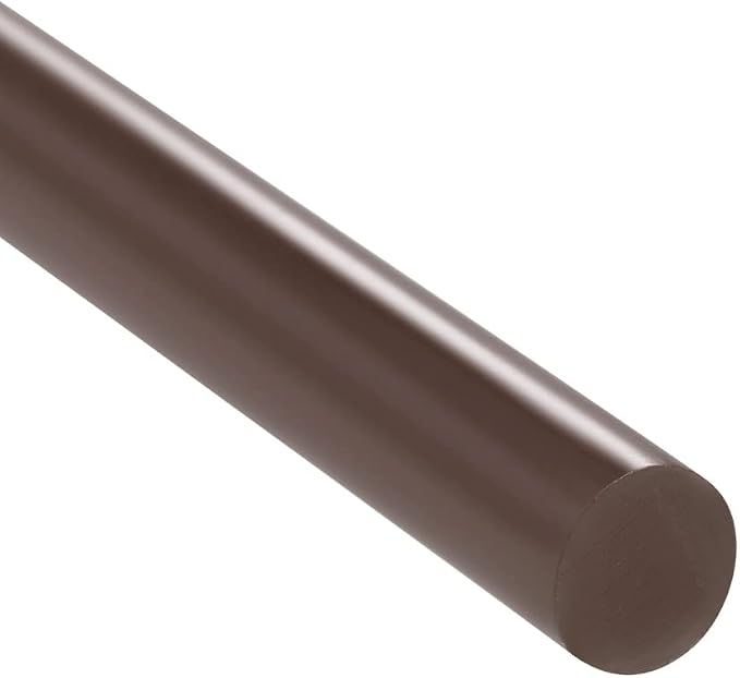 uxcell Mini Hot Glue Sticks for Glue Gun 7mm x 100mm Brown 12pcs - Image 4