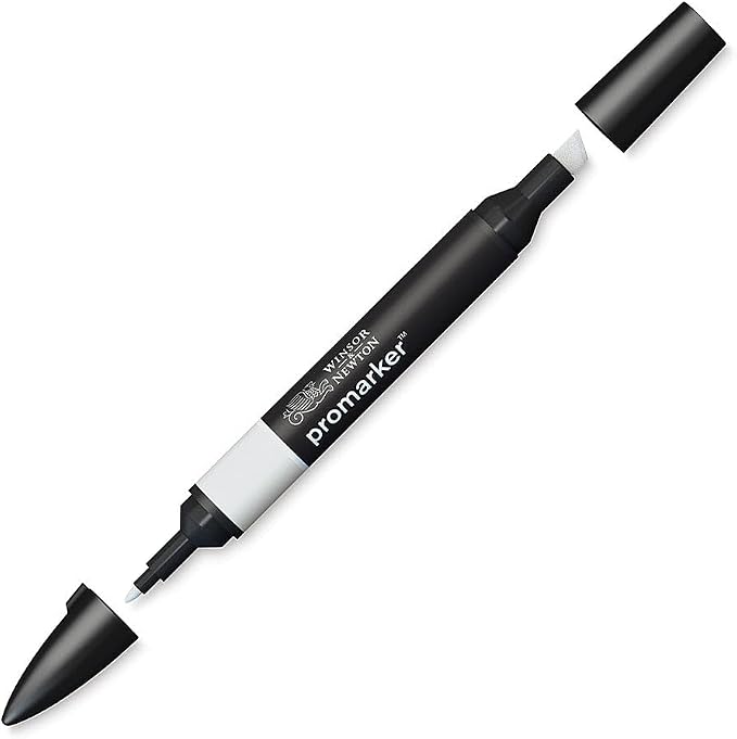 Winsor & Newton ProMarker, Cool Grey 1 by WinsorNewton