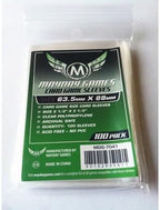MayDay Game's Legendary: Dark City Standard Compatible Card Sleeve Bundle - Image 2