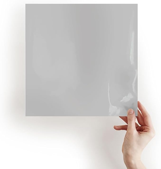 ORACAL 951 Stone Gray Gloss Permanent Adhesive Vinyl Roll - Image 2