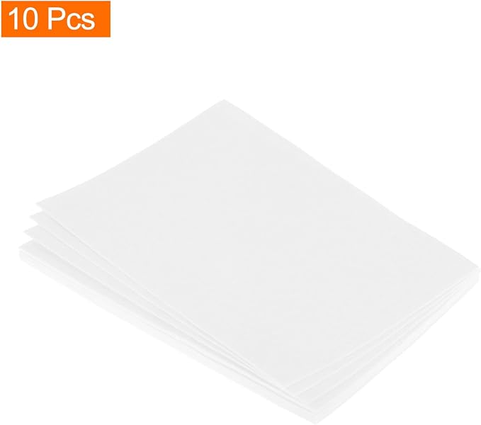 MECCANIXITY Adhesive Felt Sheets, Felt Fabric Crafts Back Adhesive Felt Sheets - Image 3