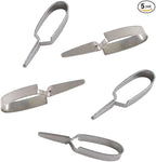 metal Stainless steel mini clamps by lovielf