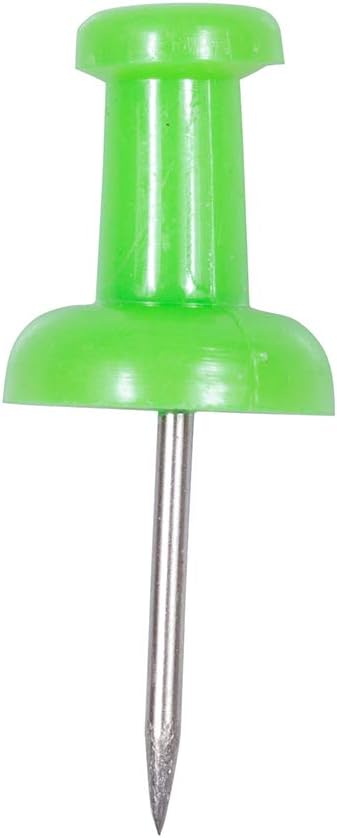 JAM PAPER Colorful Push Pins - Image 3