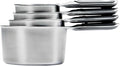 OXO Good Grips 4 Piece Stainless Steel Measuring Cups by Unknown