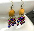 Zenkeeper Rainbow Hematite Gemstone Beads - Image 5