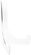 Plymor Clear Acrylic 60-Degree Angle Easel by Plymor