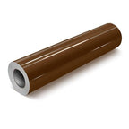 VViViD Brown Gloss DECO65 Permanent Adhesive Craft Vinyl by VVIVIDVINYL