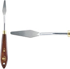 Creative Mark Stainless Steel Palette Knife Painting Tools - Image 2