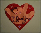 31 Pcs Multicultural Hand Creative Cut-Outs 5.5in - Image 2