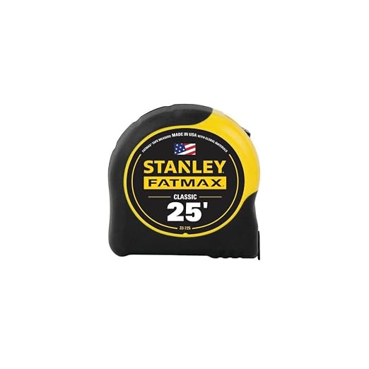 STANLEY FATMAX Tape Measure by STANLEY