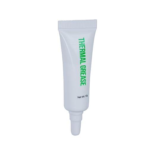 Creality High-Temperature Thermal Grease, Excellent Thermal Conductivity by Creality