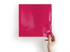 3M 7125 Scotchcal Thick Graphic Cast Film in Process Magenta 273-12" x 5ft - Image 2