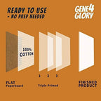 Canvases for Painting 9 x 12 inch-30 Pack, Artist Blank Canvas Boards for - Image 2