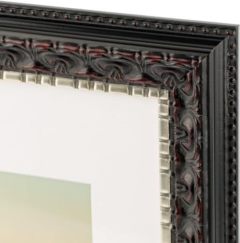 Golden State Art, 8X12 Ornate Finish Photo Frame - Image 7