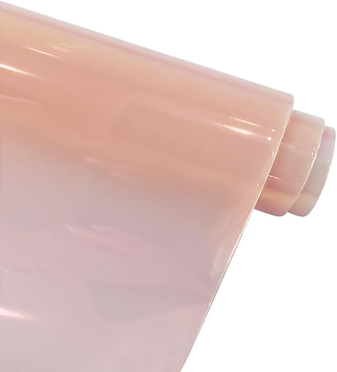 ONEART | 30 Gauge Holographic Clear Vinyl Roll - Image 3
