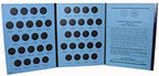 Whitman U.S. Jefferson Nickel Coin Folder 1938-1961 Vol. 1 #9009 - Image 2