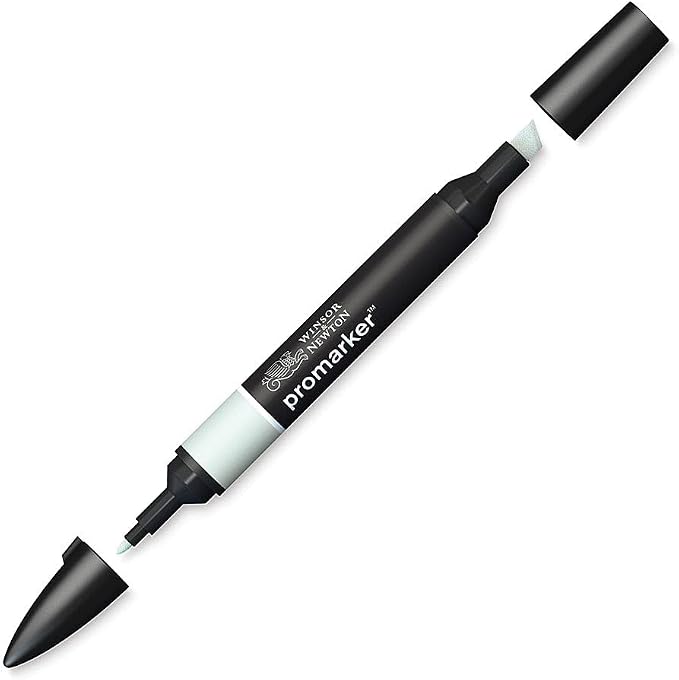 Winsor & Newton ProMarker, Tea Green by WinsorNewton