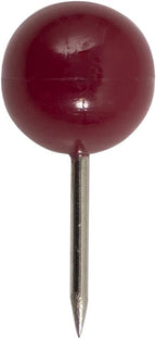 JAM PAPER Colorful Push Pins - Image 4