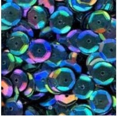 Sequins 8mm 800/Pkg by Golden+Leaf