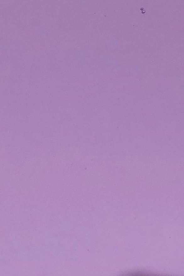 Allgala 20-Value-Pack EVA Foam Paper 8x12 Inch Sheets-Lavender-CF85313 by Allgala
