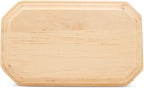 Wood Rectangle Plaque 5 inch by Woodpeckers