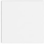100 Sheets White Cardstock Thick Paper by Unknown