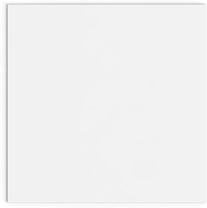 100 Sheets White Cardstock Thick Paper by Unknown