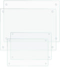 Glass Cutting Boards for Kitchen, Non-slip Chopping Board, Table protection by Unknown