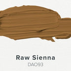 DecoArt Americana Acrylic Paint, Raw Sienna - Image 2