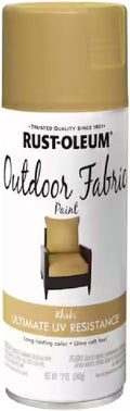 Rust-Oleum 358834 Outdoor Fabric Spray Paint, 12 oz by Rust-Oleum