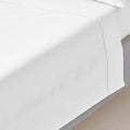 Mattress-Homes Twin XL Size Flat Sheet Only Cotton 100% Egyptian Cotton Top Bed by MattressHomes