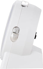 Tinload 4.3" No Ticking Analog Alarm Clock, Silent Readable - Image 8