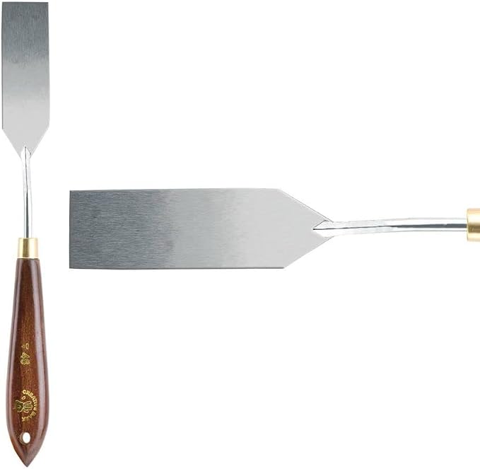 Creative Mark Stainless Steel Palette Knife Painting Tools by CreativeMark