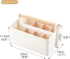 Vidifor Large Plastic Portable Caddy - Image 2