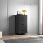 AODK Dresser for Bedroom Nightstand Small Dressers Chest of Drawers End Table - Image 5