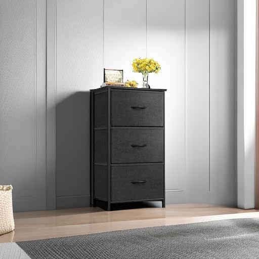 AODK Dresser for Bedroom Nightstand Small Dressers Chest of Drawers End Table - Image 5