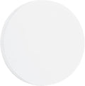 MECCANIXITY 60 PCS White Circle Cutouts Paper, 8 Inch Round Cutouts 200gsm/75lb by MECCANIXITY