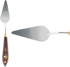 Creative Mark Stainless Steel Palette Knife Painting Tools by CreativeMark