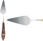 Creative Mark Stainless Steel Palette Knife Painting Tools - Image 2