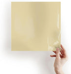 3M 7125 Fawn Gloss Permanent Adhesive Vinyl Roll - Image 2