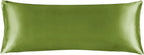BEDELITE Satin Body Pillow Cover, Super Soft and Cooling Body Pillow Pillowcase by BEDELITE