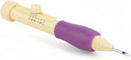Needle Punch Kit, Adjustable Needle Length Embroidery Needle Punch - Image 9
