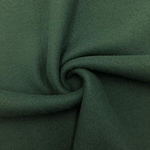 Anti-Pill Polar Fleece Fabric by The Yard – Soft Plush Polyester by VALENTINATEXTILEINC