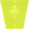 Acrylic Quilting Template, Tumbler by MISSOURI+STAR+QUILT+CO.