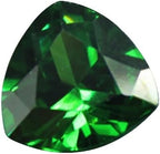 Emerald Green Color Cubic Zirconia Loose Beads Unset by AierCrystal